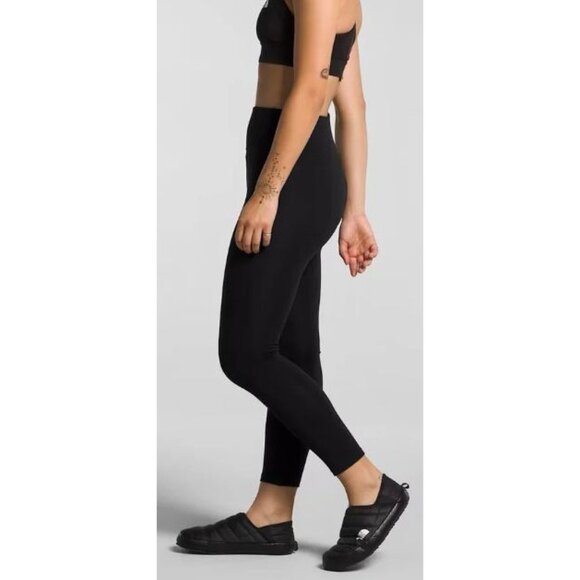 North Face Women's FD PRO 160 Tight Size XL Baselayer Black NWB Flash Dry Warmer - Picture 6 of 12